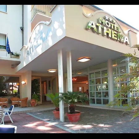 Athena 3* Τσέρβια