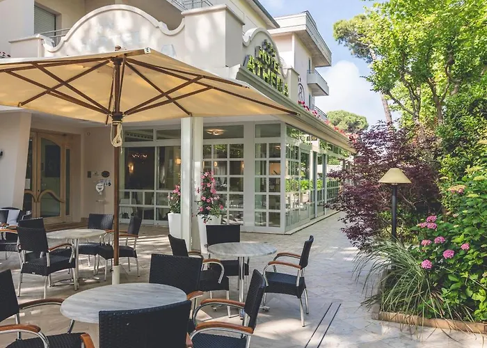 호텔 Athena 체르비아