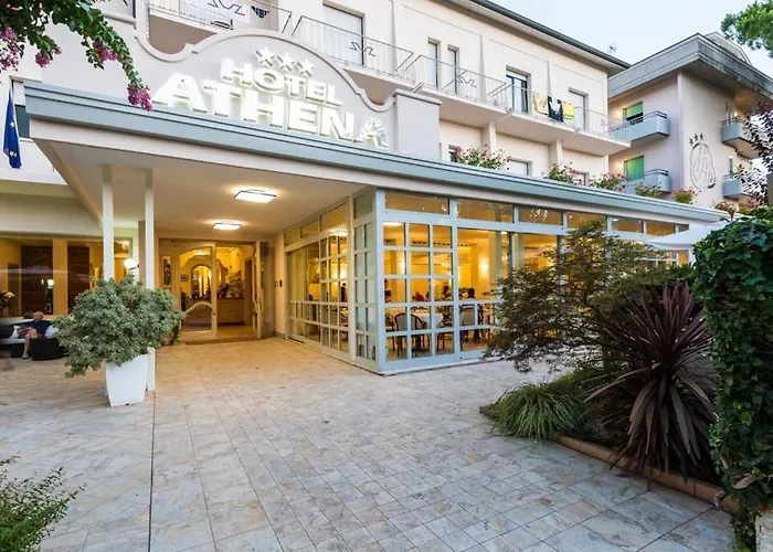 Hotel Athena